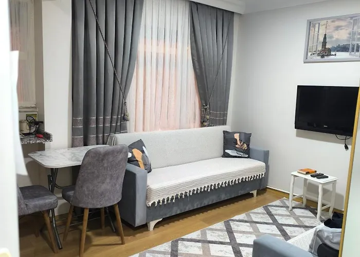 Sultanahmet Apartamento *