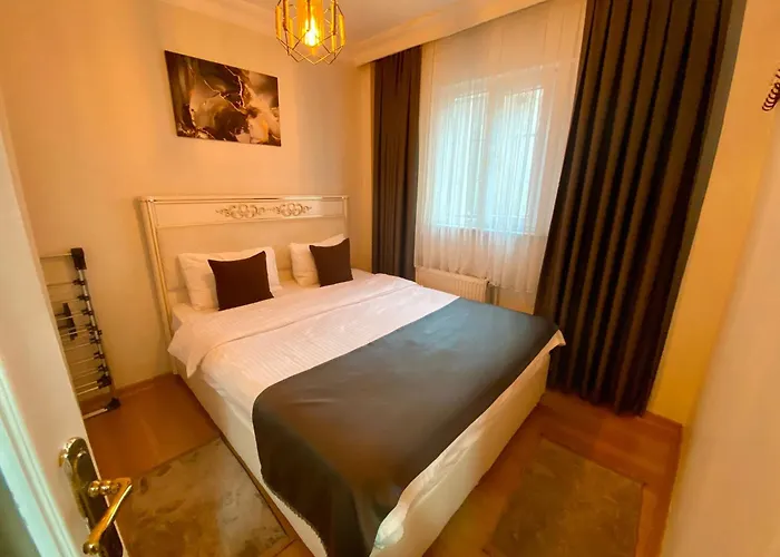 Sultanahmet Apartamento Estambul