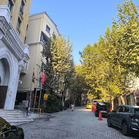 Sultanahmet 公寓 伊斯坦布尔