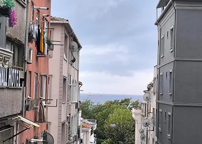 Sultanahmet Apartment