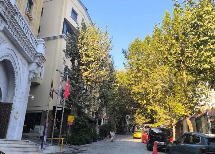 Sultanahmet Apartment Istanbul