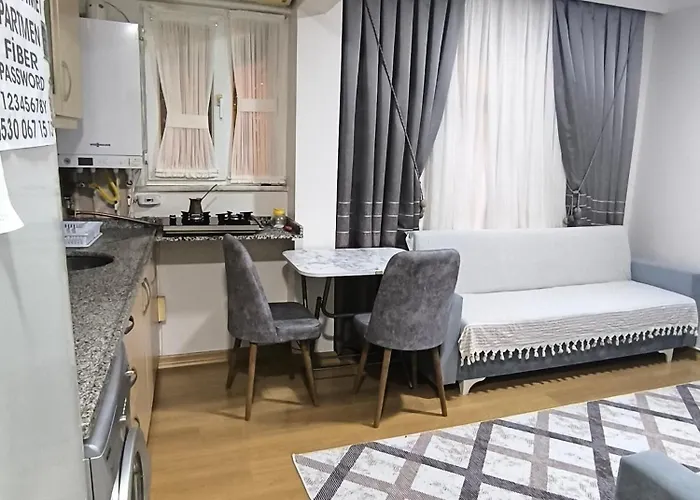 Apartment Sultanahmet