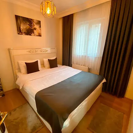 Sultanahmet Apartman Isztambul