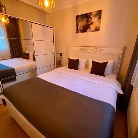Sultanahmet Apartman Isztambul